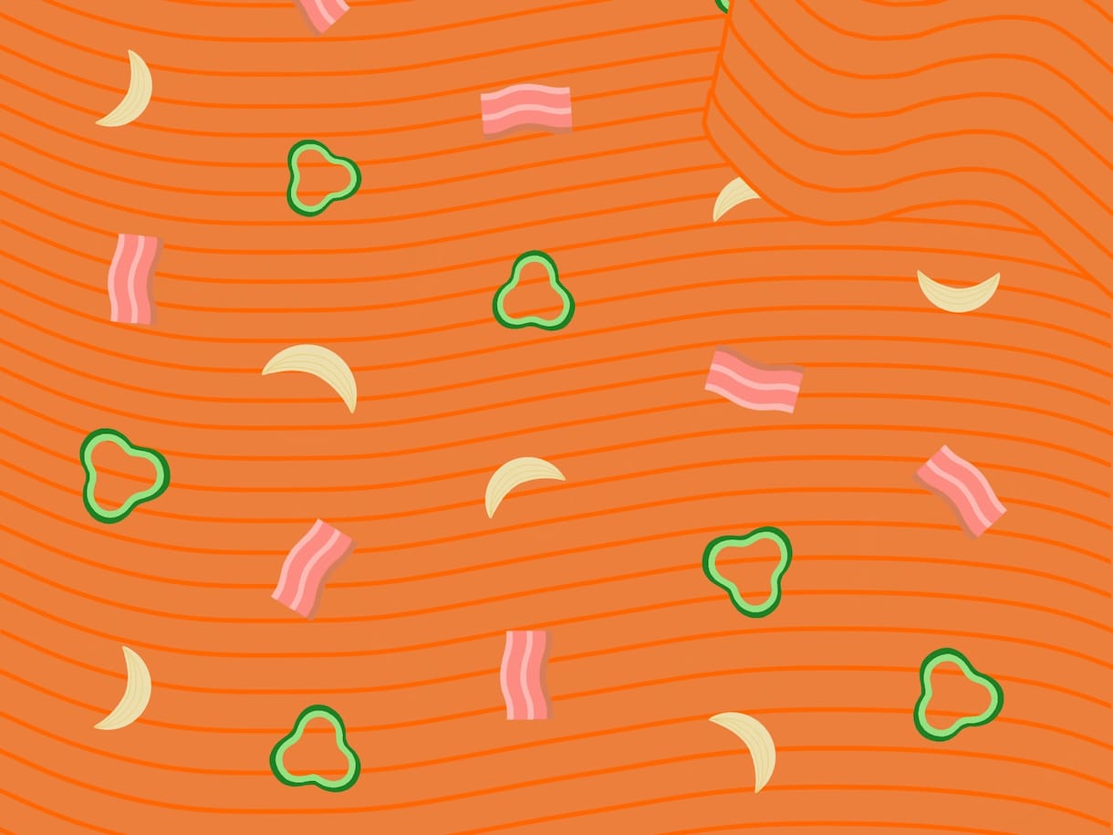簡易的なイラストを作成します 動物・食べ物・物のイラストを制作 イメージ1