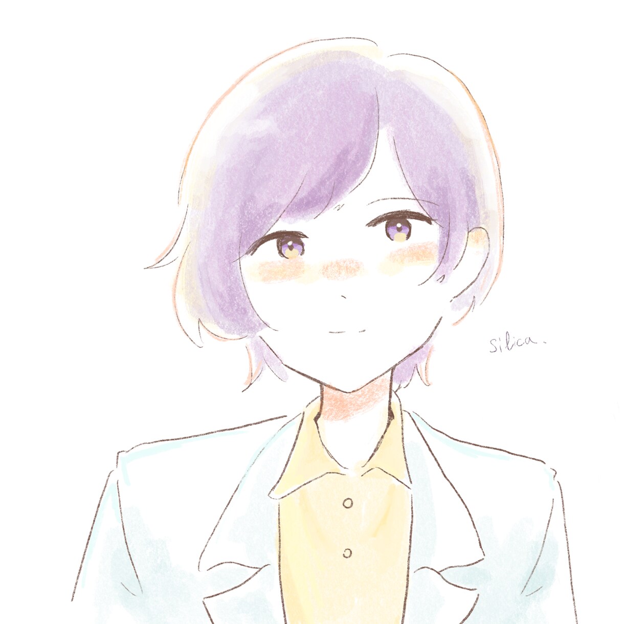 イマジナリーフレンド等の思念体のイラスト描きます あなたの思念体さんのイラストを描かせてください！ イメージ4
