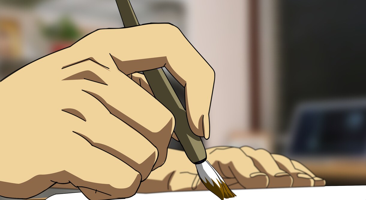 Youtube漫画頭4P1コマ2000円で描きます Youtube用、ＯＰ、提案書、漫画LPやSNS、広告漫画に イメージ4