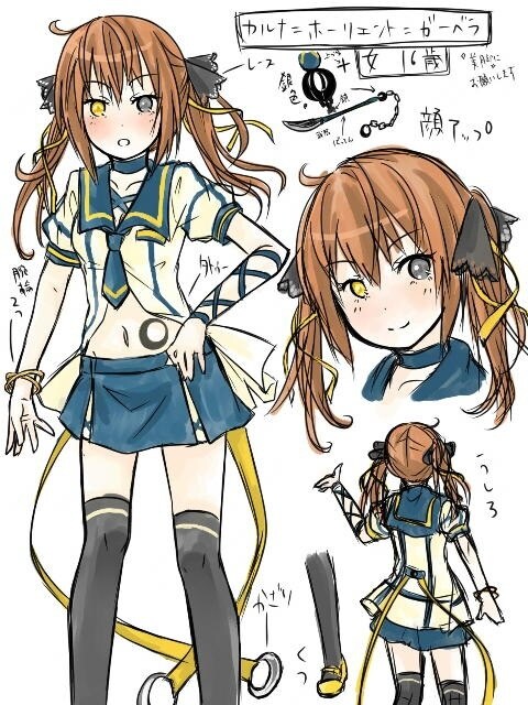 イラスト制作します 挿絵・キャラクターデザイン等幅広く対応いたします。 イメージ4