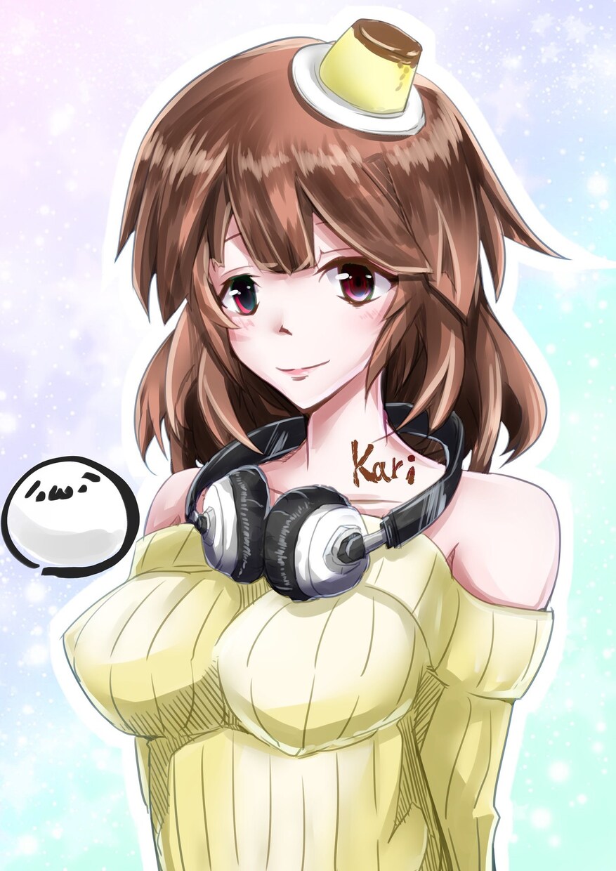 イラスト描きます snsのアイコンや動画等の立ち絵に！ イメージ10