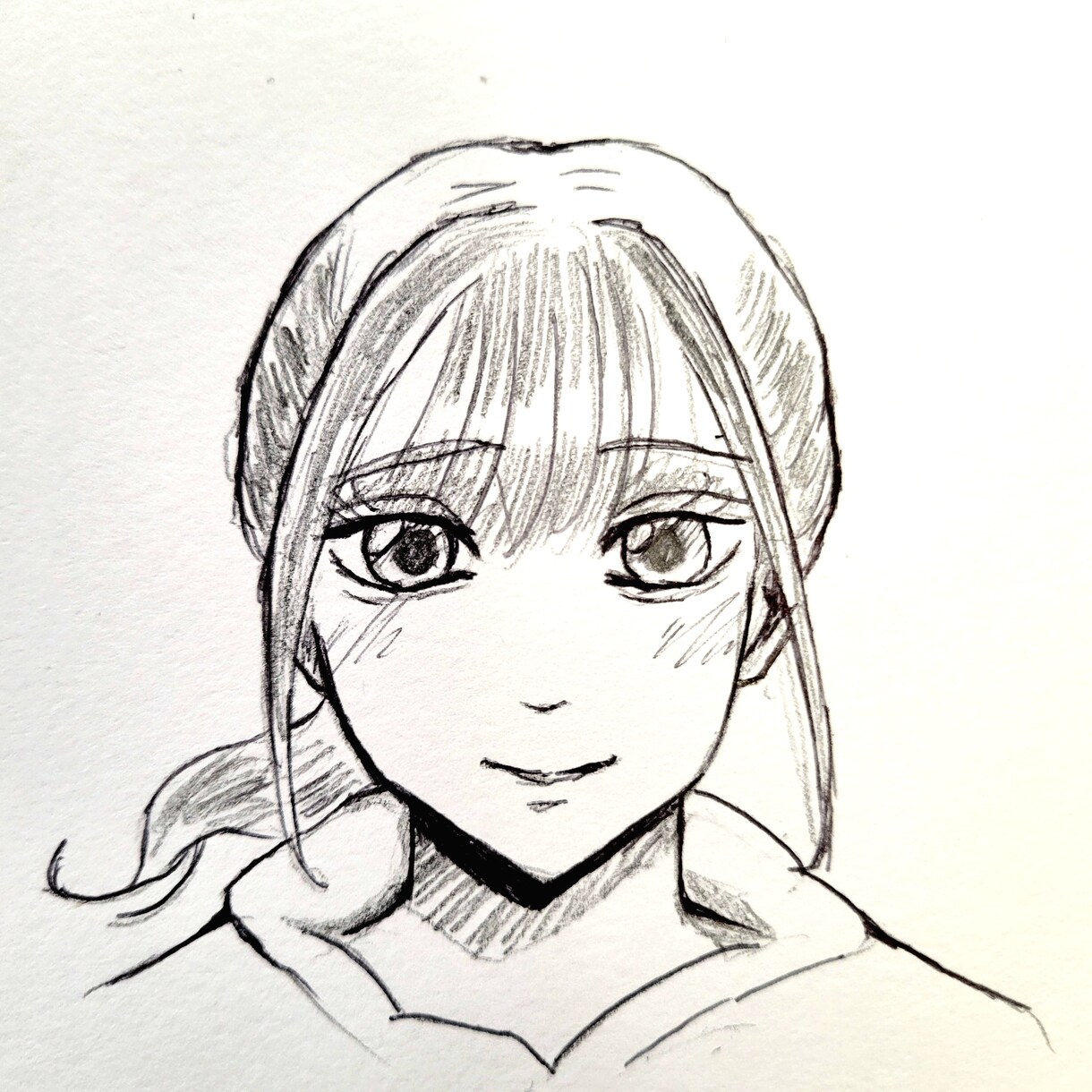 躍動感ある漫画風のアナログイラストかきます 手描きで唯一無二のアイコン制作します！ イメージ2
