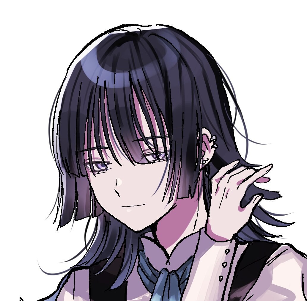 ＳNSアイコン描きます かわいい女の子、かっこいい男の子はもちろんデフォルメも可！ イメージ7