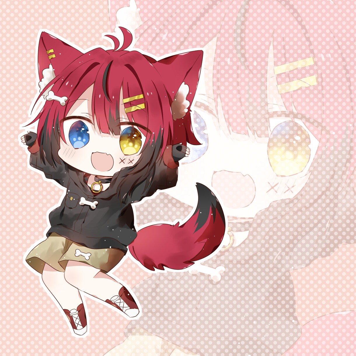 SDイラストを制作させて頂きます ミニキャライラストなどが必要な方へ イメージ8