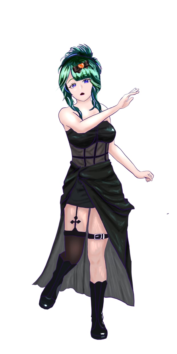 ミニキャラメインで描いてます ミニキャラから立ち絵まで、あなたの世界観をカタチに。 イメージ6
