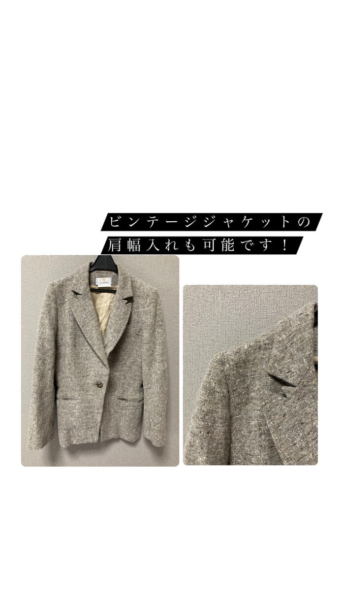 お好きな生地で、洋服やバッグを作ります 誰とも被らないあなただけのオートクチュール イメージ9