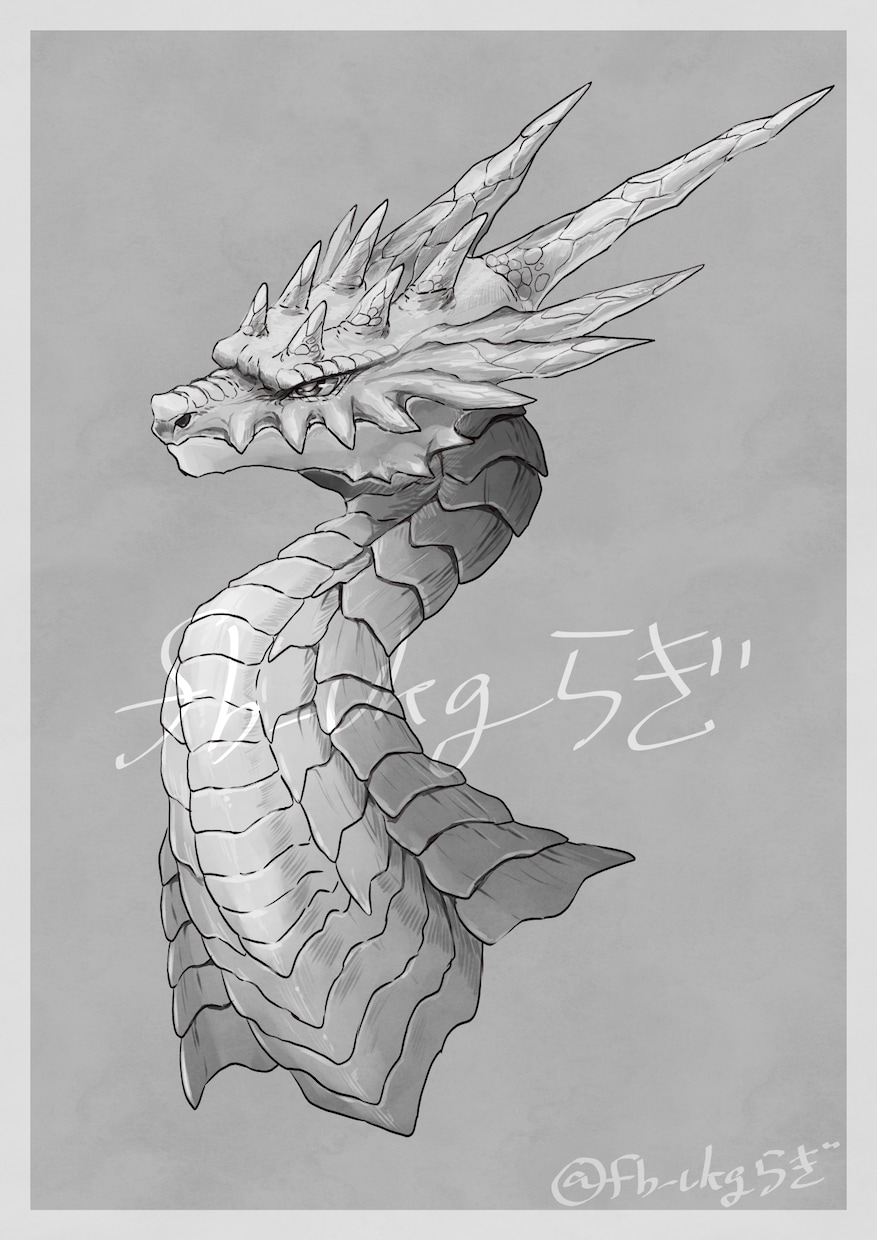 アイコン制作いたします 不足しがちなモンスターのアイコン、ヘッダーを作成いたします。 イメージ3