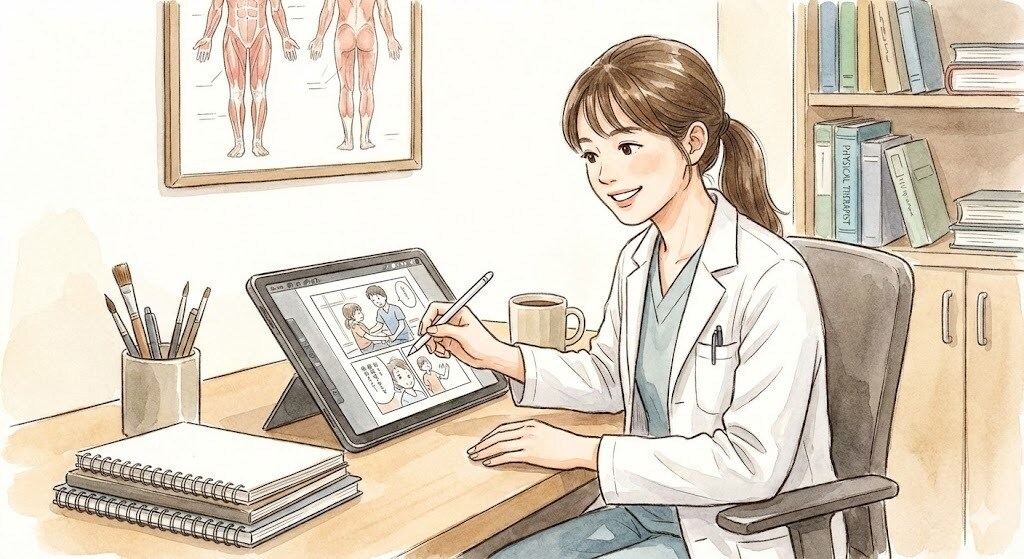 小説・漫画の医療描写監修します その怪我で大丈夫？リアリティを吹き込む医学的考証。 イメージ1