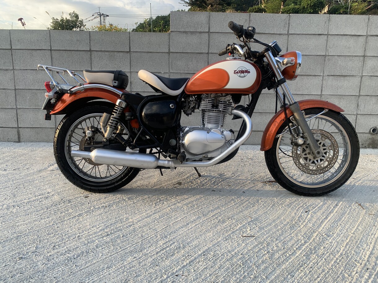 バイク整備(レストア)0〜1から教えます バイクを治したい整備してみたい方向けにマンツーマンで教えます イメージ2