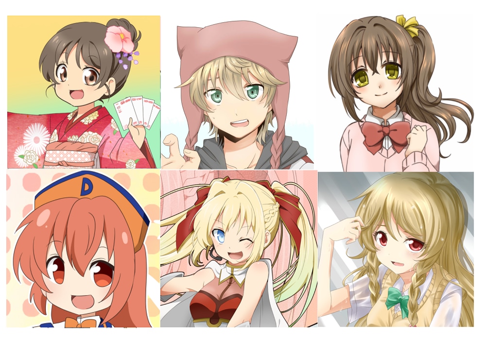 あなただけのアイコン描きます ご満足いただけるよう尽力いたします イメージ2