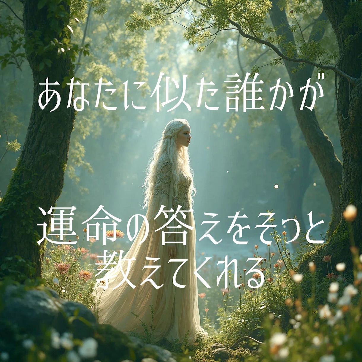 霊感霊視｜孤独な夜に見知らぬ友人から手紙が届きます 嵐の夜も、あなたの隣に。魂の友人からの手紙 イメージ7