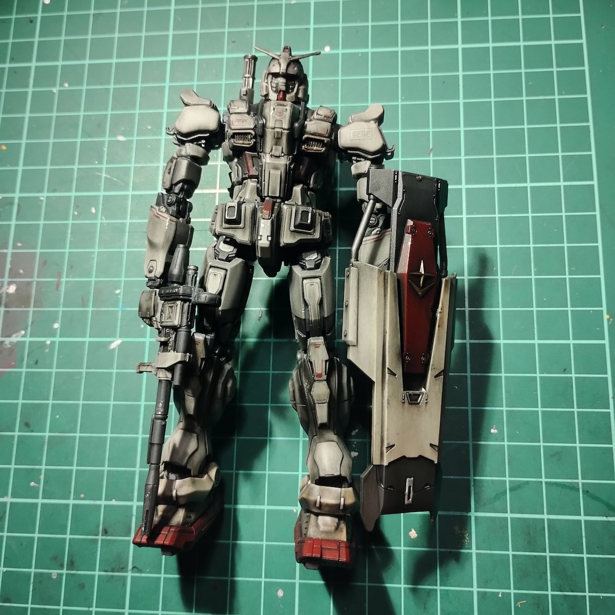 ガンプラ制作代行致します 積んだままのガンプラやプラモを丁寧制作！ イメージ4