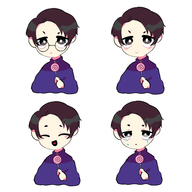 ちょっとしたイラスト描きます 動画やブログ等にお手軽イラストが欲しい方に イメージ3