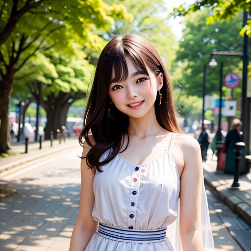 未来美女のアイコンを提供します 未来美女のアイコンで、あなたのオンライン存在を際立たせます イメージ8