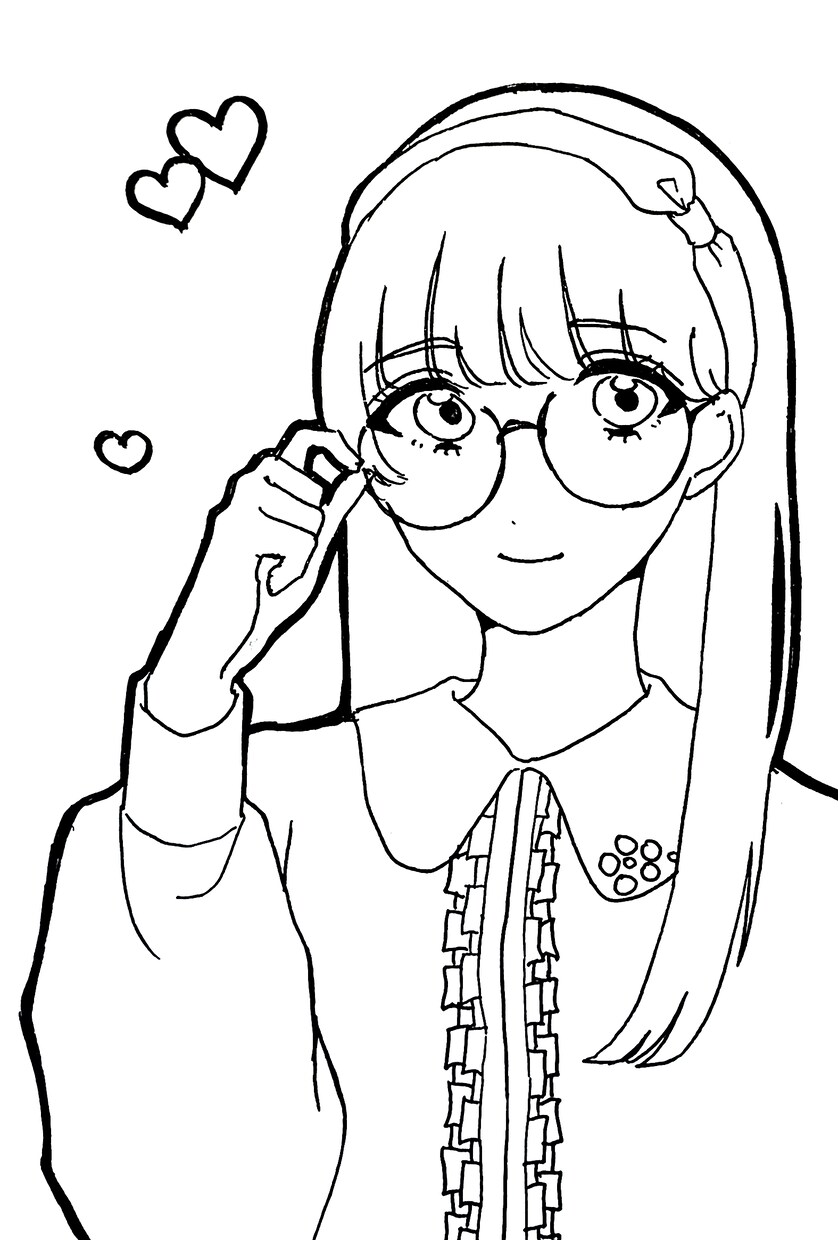 ご依頼内容に沿ったイラストをご提供いたします 可愛い/きれい/かっこいい低彩度イラストをお届けいたします！ イメージ5