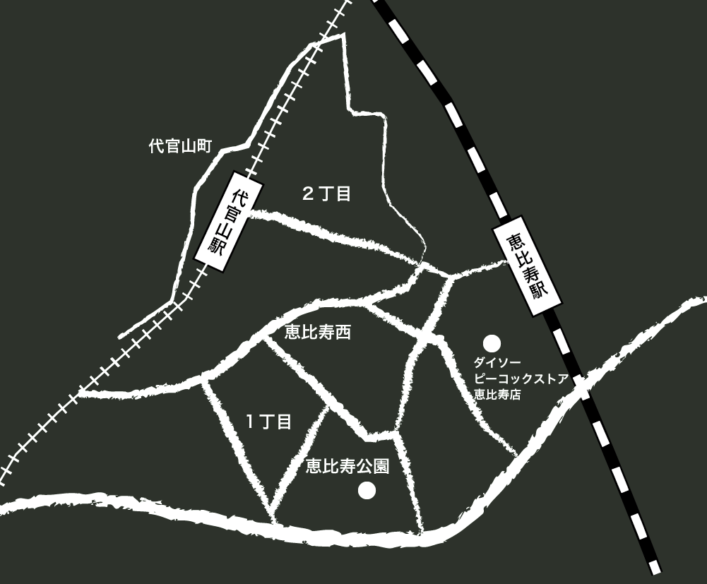 Illustratorで地図を作成致します 本業で道路関係の図面を描いているので正確さに自信があります。 イメージ3