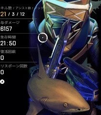 apex ランクマの立ち回り伝授します 同行、コーチング任せて下さい！ イメージ2