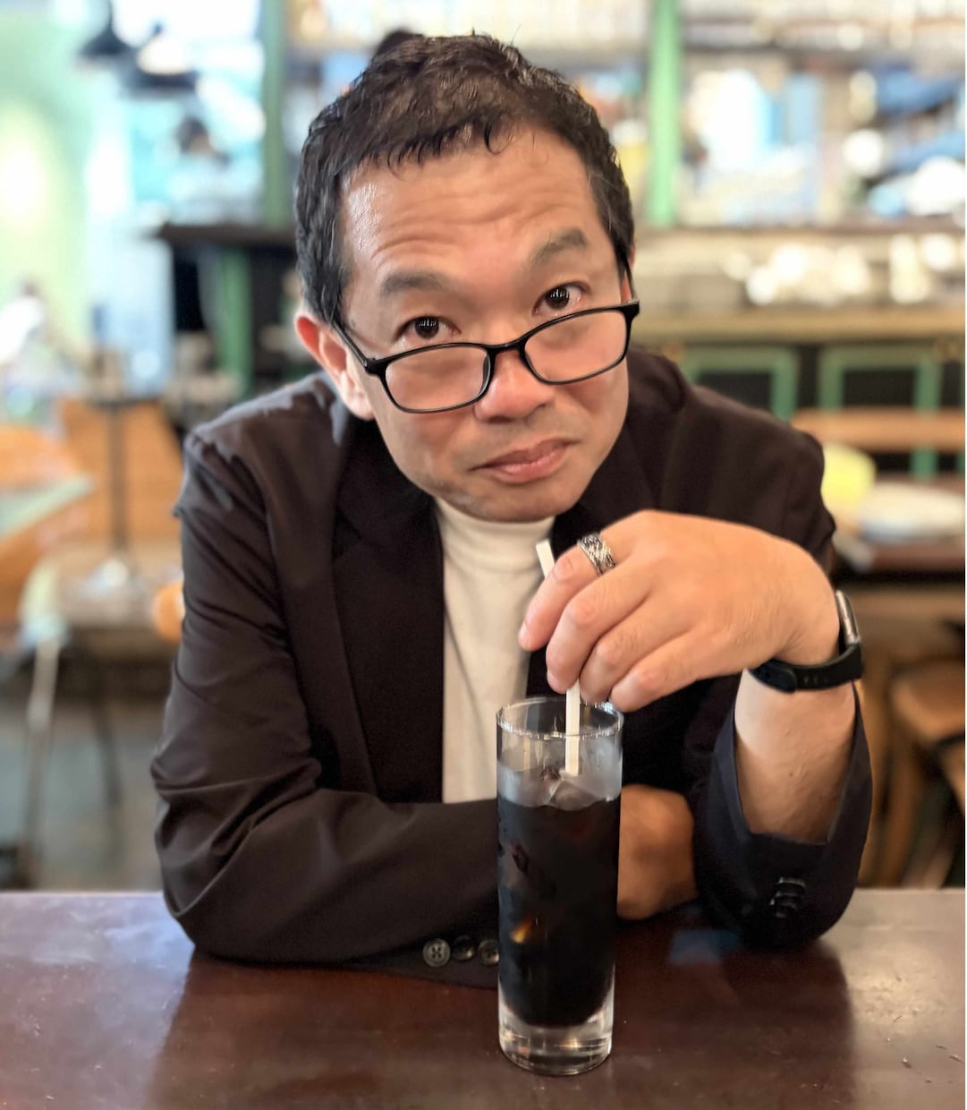 無職のおじさん、あなたのお話伺います 利害関係のない無職の第三者に、愚痴や悩みをこぼしませんか？ イメージ1