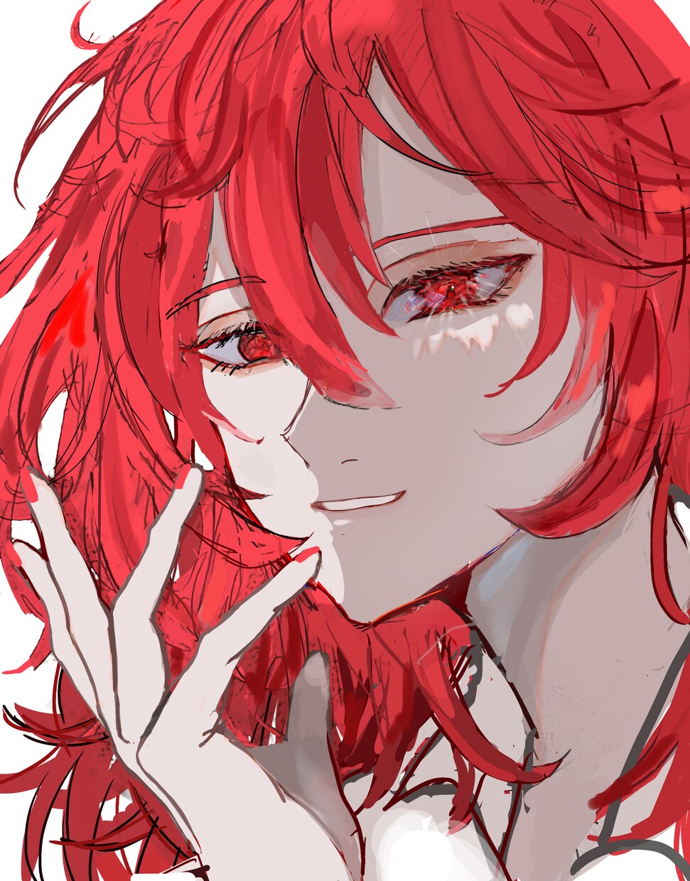 どんな絵柄でも対応可能！高品質イラスト、描きます 一次,二次問いません！高クオリティのイラスト提供をします！ イメージ9