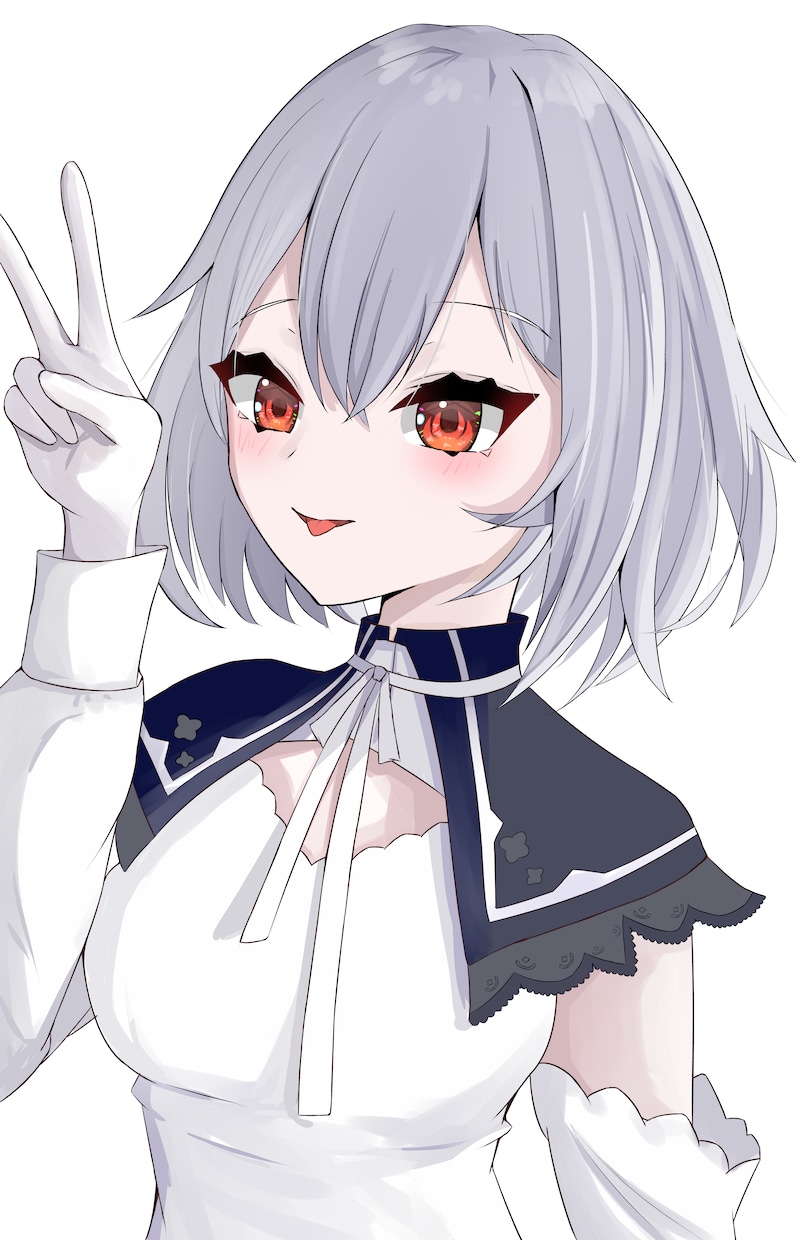 歌ってみたのサムネ、Vtuber描きます イラストをもっと多くの人に届ける イメージ4