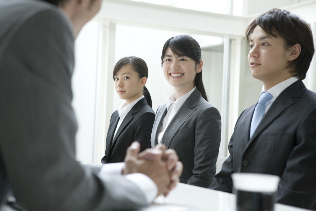 学生限定！就職の面接指導します 緊張して話せない方や面接で頭が真っ白になってしまう方 イメージ1