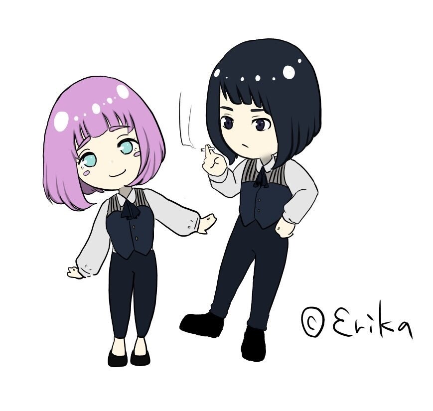イラスト似顔絵など描きます 綺麗め・可愛いイラストなど。安価でちょっと試してみたい方に！ イメージ8