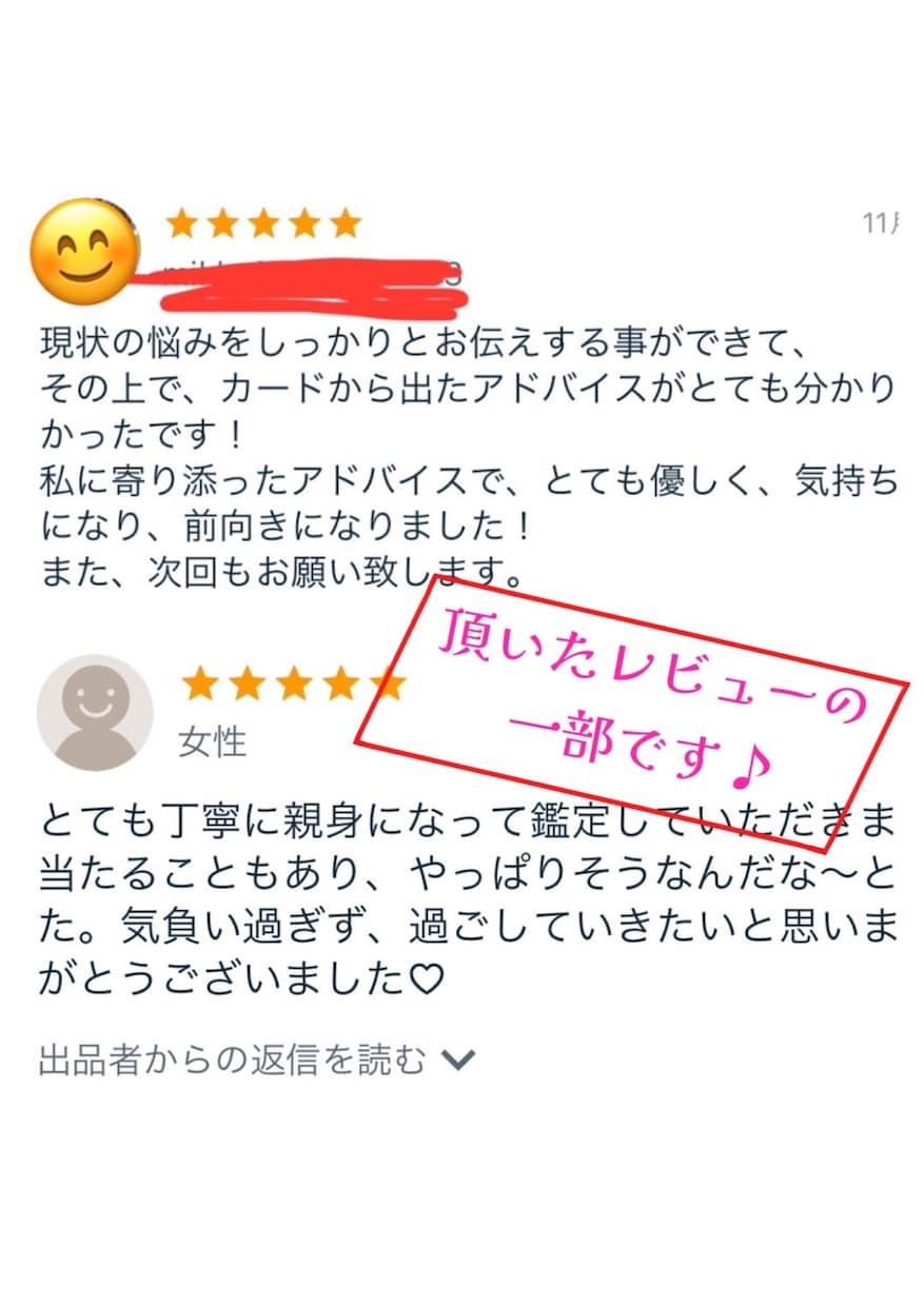 妄想引き寄せ×タロットでアドバイスします 妄想ブロガーがタロットというツールを使い、お悩みに答えます イメージ2