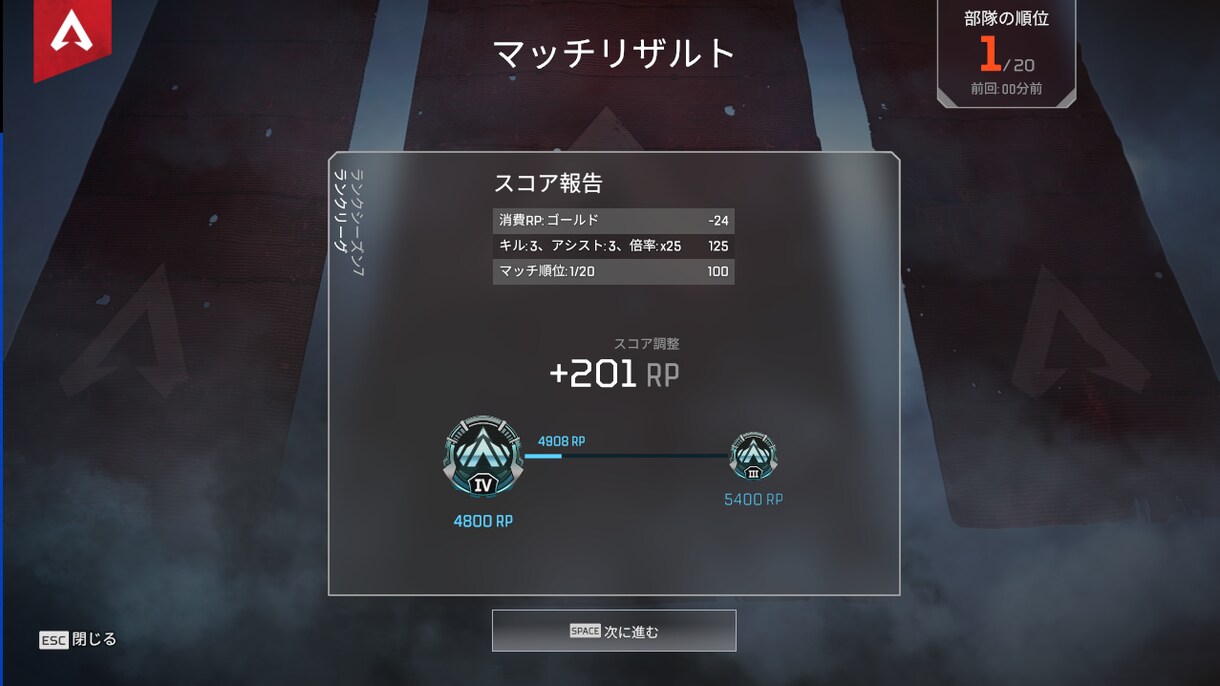 初心者向けAPEX脱初心者になります 【PC・PS4　Apex】APEXの撃ち合いで勝つには イメージ3