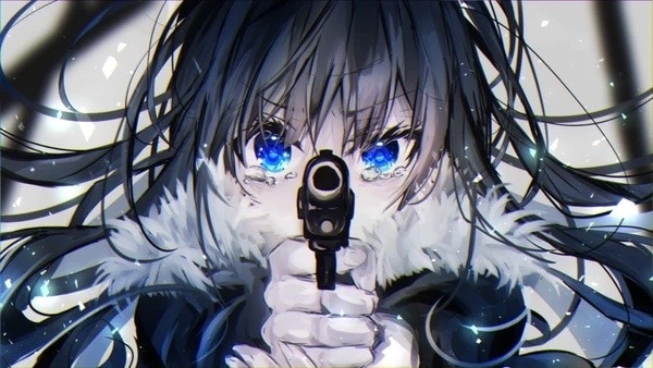 ストーリー性のある1枚絵お描きいたします 楽曲用や鑑賞用、表紙やプレゼント用など イメージ7