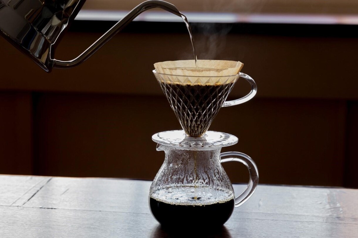 珈琲、紅茶、ココアの美味しい作り方教えます おうちカフェしませんか？本格的なのに簡単な淹れ方教えます♪ イメージ2