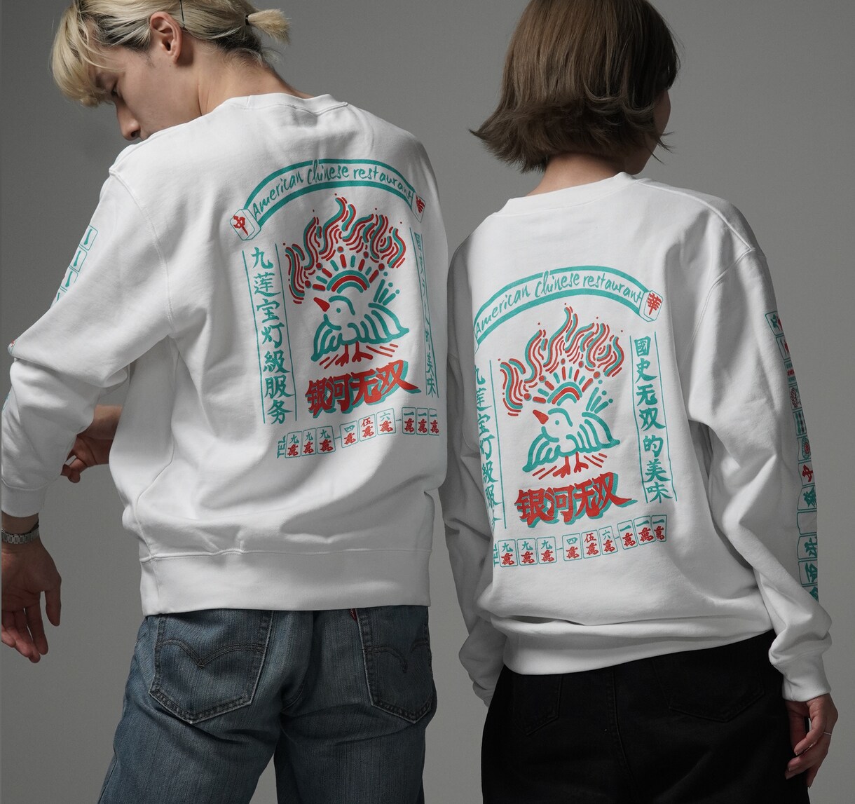 COOLでPOPなアパレルデザインを制作します 着る時にテンションが上がるアパレルを一緒に作りましょう！ イメージ1