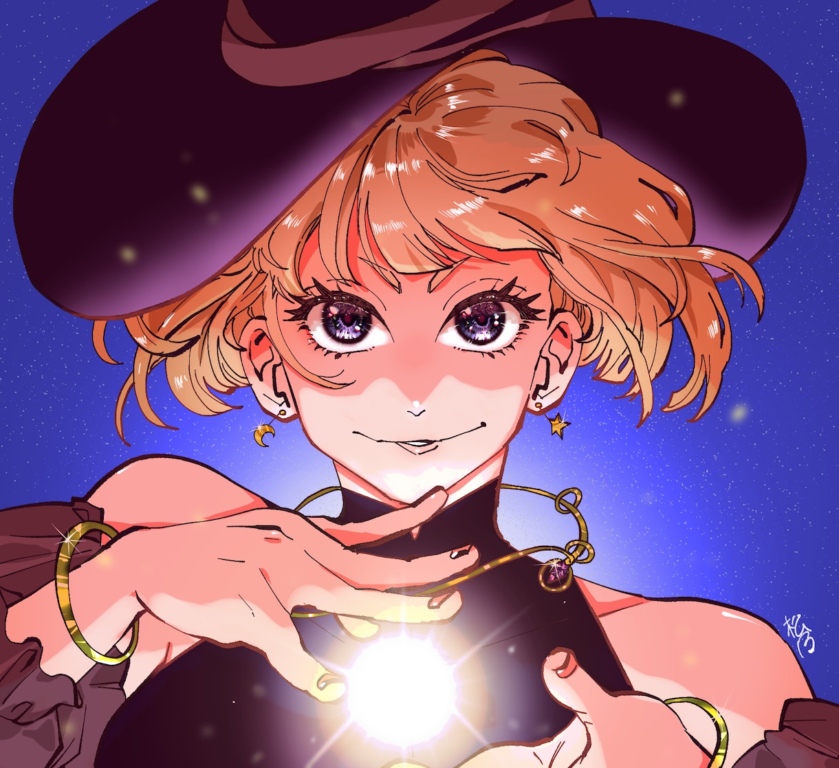 商用利用可】アイコンから立ち絵まで描きます １枚絵・サムネイル・キャラデザなどにも幅広く対応しています。 イメージ4