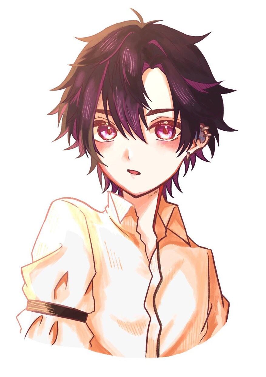 最安でイラスト依頼承ります 様々な用途に対応！キラキラ光るイラスト描きます✨ イメージ1