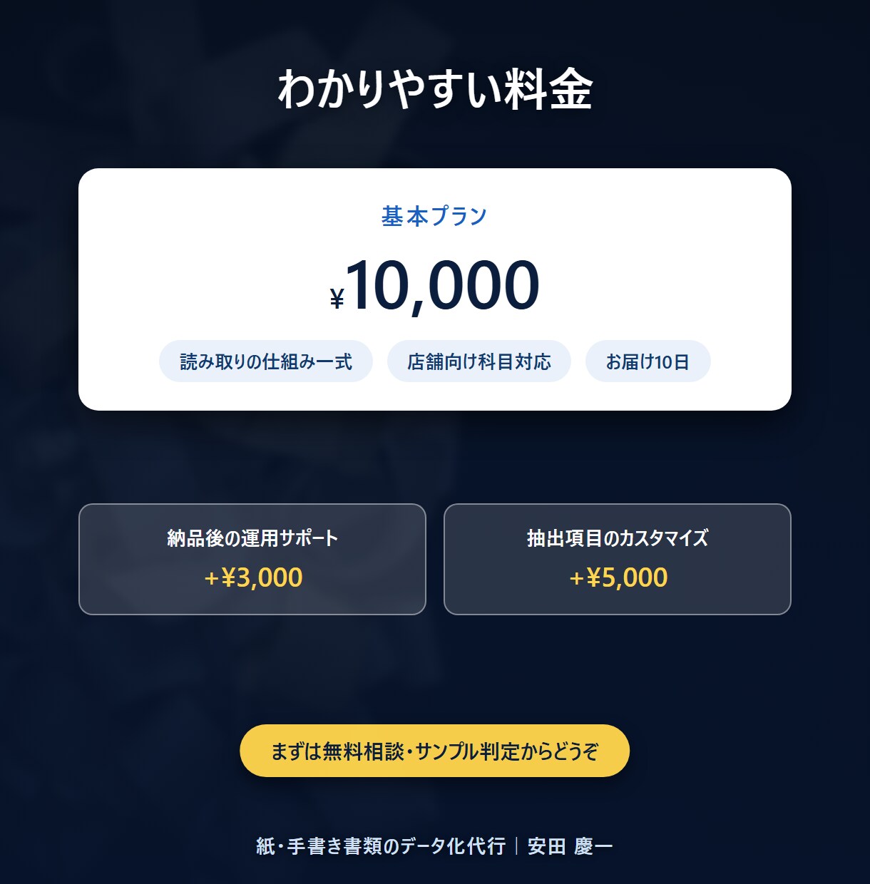 飲食店・カフェの領収書入力をAIで自動化します 閉店後のレシート入力、AIにまるごとお任せ イメージ4
