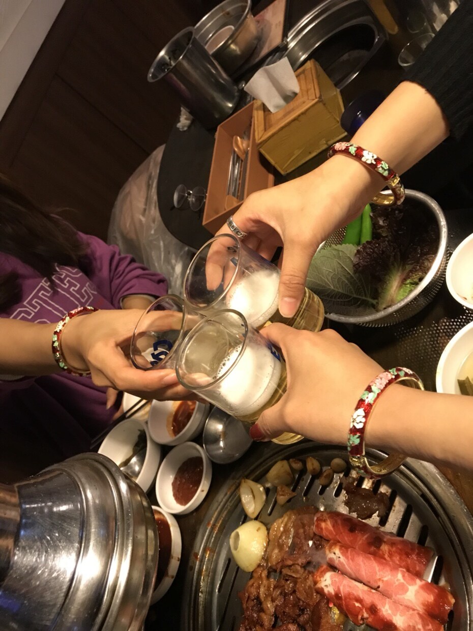 プロが韓国語も料理も美容も何でも手助けします ペンがいる方必見‼︎可愛い韓国語に書き換えれます‼︎ イメージ2