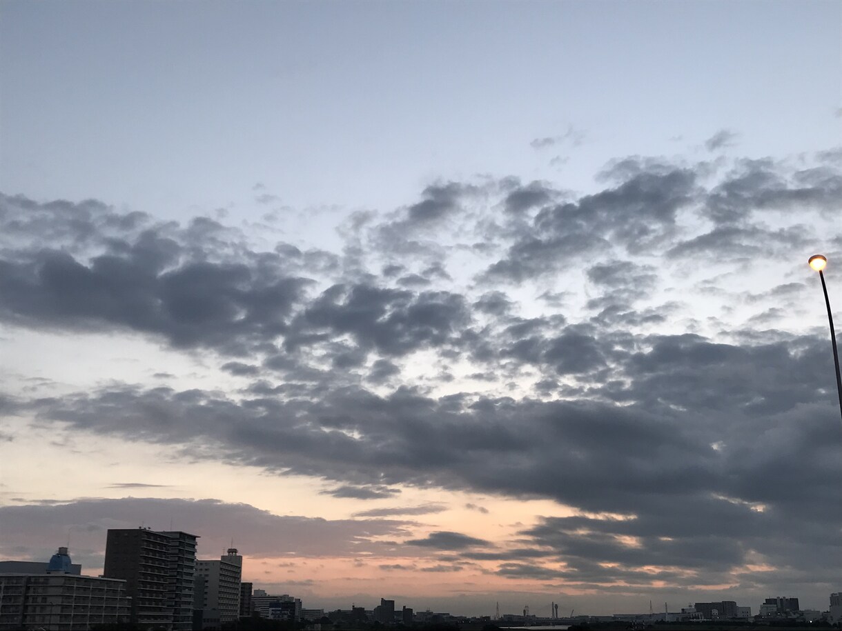 ピンポイントな場所のお写真お撮りします 多摩川周辺や川崎、蒲田周辺のお写真(空、風景)限定 イメージ1