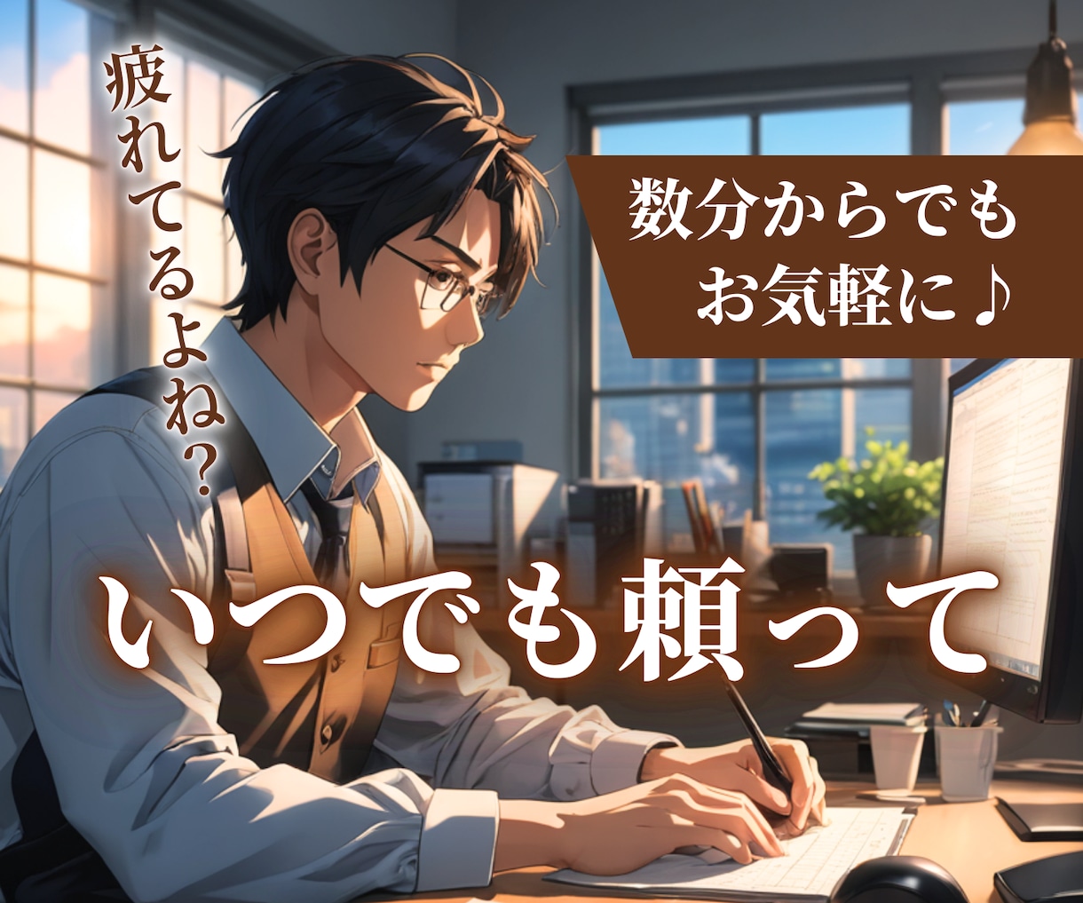 会社に嫌な人がいる…改善策を一緒に考えます コミュ障だった私だから、あなたの悩みが良くわかります イメージ1