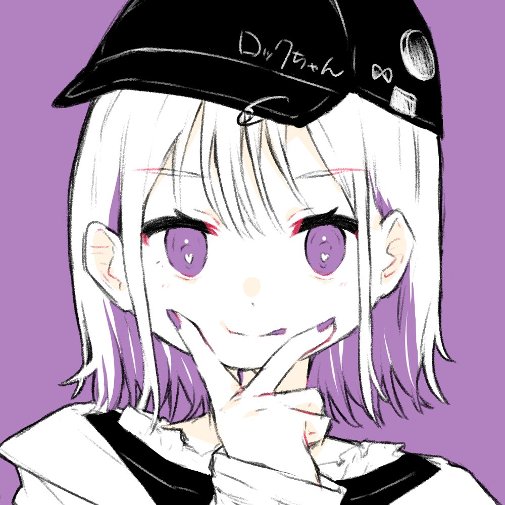 SNSアイコンや1枚絵イラストお描きします SNSやLINEで使えるアイコンや動画用の1枚絵制作！ イメージ4