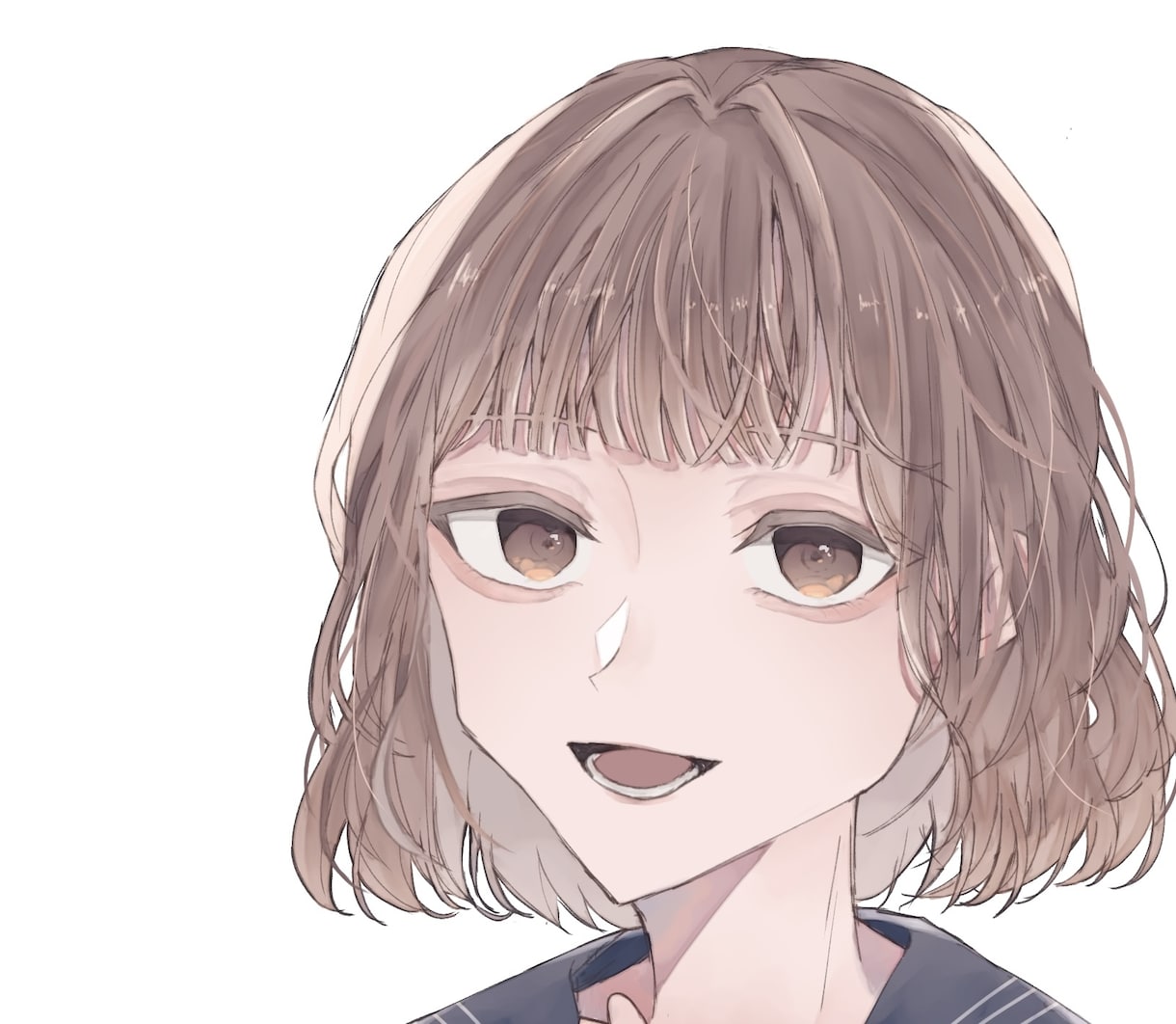 ご希望のイラスト何でも描きます どんなご依頼でも受け付けます！細かな表情描写が得意です！ イメージ2