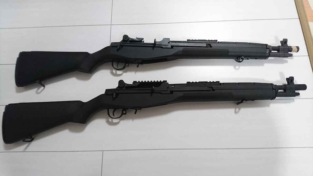 電動ガンカスタム流速ハイサイ何でもお任せ下さいます サバゲー初心者やカスタム銃に興味のある方何でもお任せください イメージ4