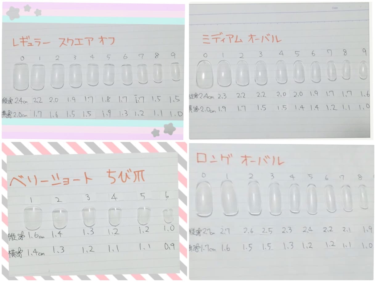 ネイルチップの作成をいたします フルオーダーから、デザイン持ち込みまで❀キャラネイルもOK イメージ2