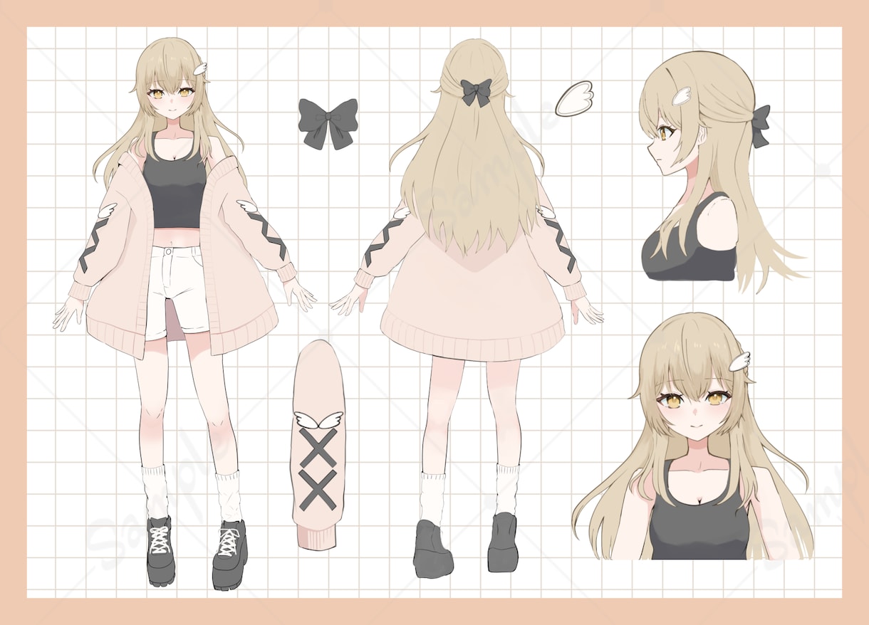 商用利用可◎可愛いイラスト、一枚絵を制作します サムネイル/MVイラスト/立ち絵/記念日等に イメージ10