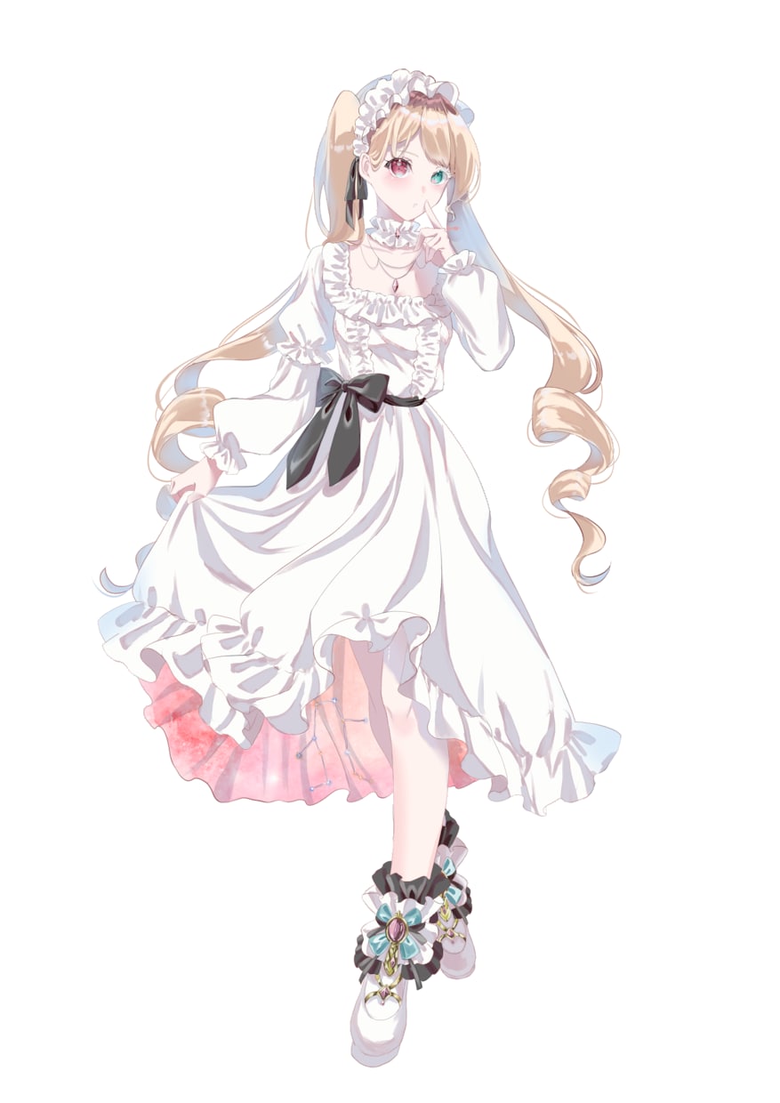 あなただけのキャラクターをデザインします あなたのかわいいの幅を広げます イメージ2