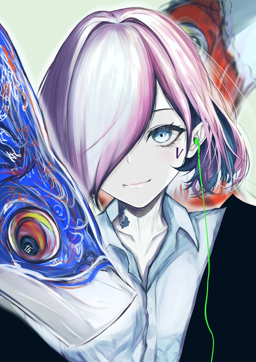 アイコンやサムネイル等のイラスト制作します 女の子が得意です！過去作はポートフォリオからご確認ください！ イメージ4