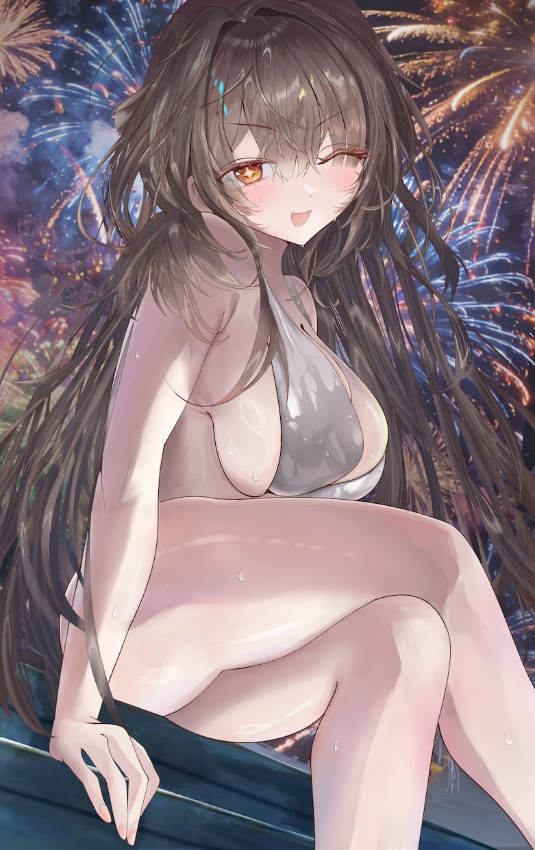 一枚絵、イラストを描きます SNS映え・動画用・記念の一枚絵をお作りします。 イメージ4