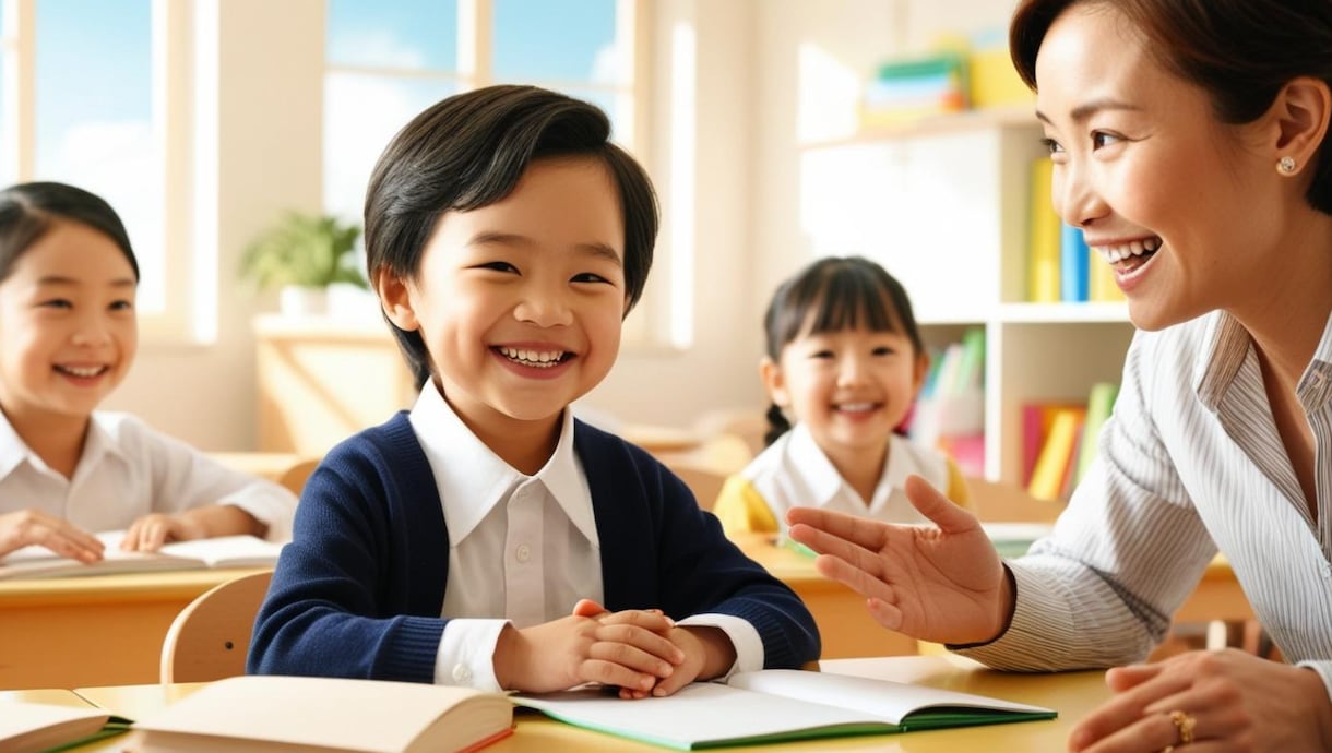 小学校受験の為の面接練習とコツをお教えいたします 現役の小受家庭教師が、面接に特化してご指導いたします。 イメージ5