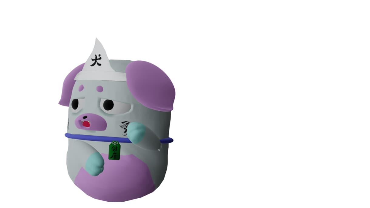 3Dモデル作成【Vroid製】他対応します MMD、VRChat対応！VtuberやVRコンテンツ向け イメージ6