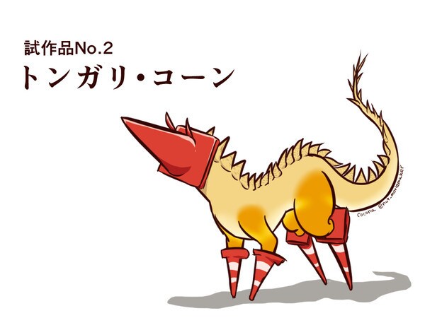 キャラデザ制作：お好みのキャラクター、作ります 個人企画、TRPG、Vtuberにも！ イメージ4