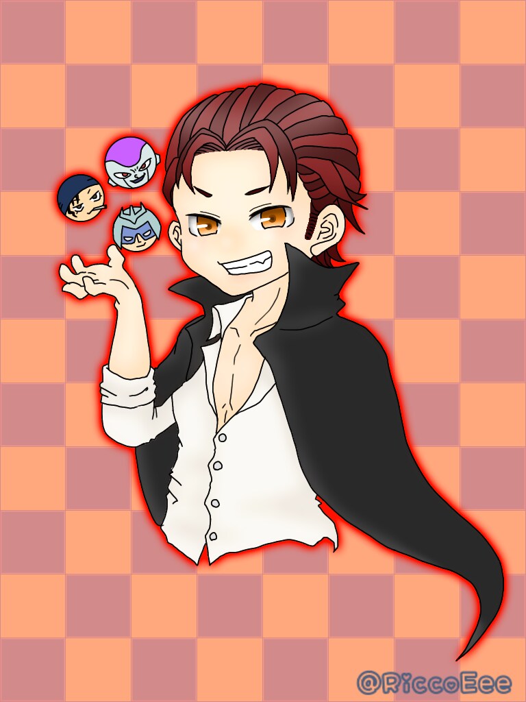 お好きな絵柄でSNSアイコン描きます Twitterにて様々な絵柄記載中！お好きな絵柄で描きます！ イメージ8