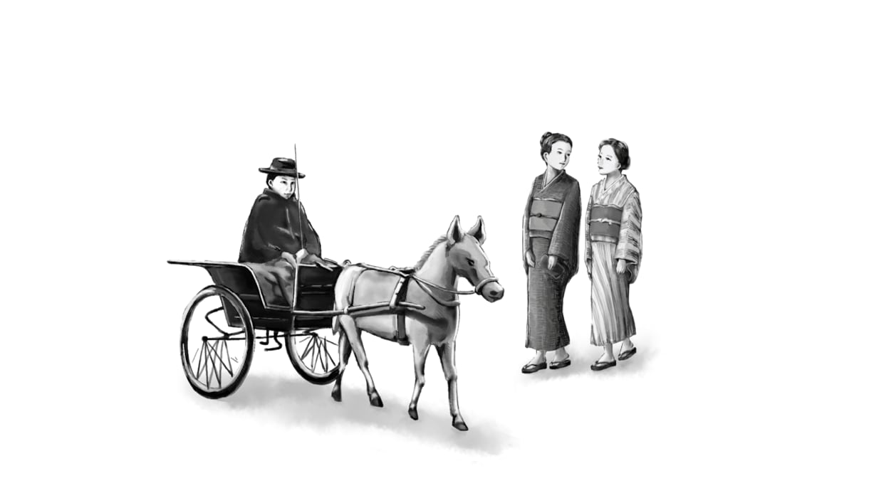 広告イラスト制作します 広告等への商用利用、書籍挿絵など。歴史系は特にお任せを！ イメージ8